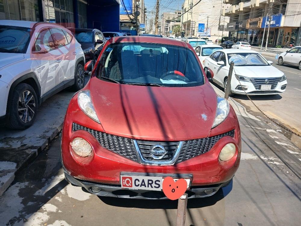 نيسان جوك